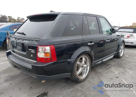 2008 Land Rover Range Rover Sport Hse z USA, uszkodzony, nr VIN SALSK25418A183224